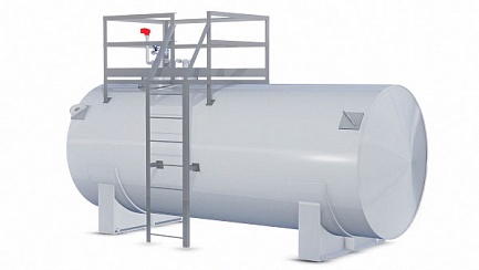Резервуар для нефтепродуктов 30 м3
