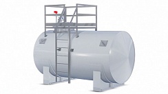 Резервуар для нефтепродуктов 15 м3