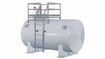 Резервуар для нефтепродуктов 20 м3