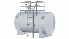 Резервуар для нефтепродуктов 10 м3